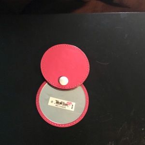 Coach pocket/purse mirror